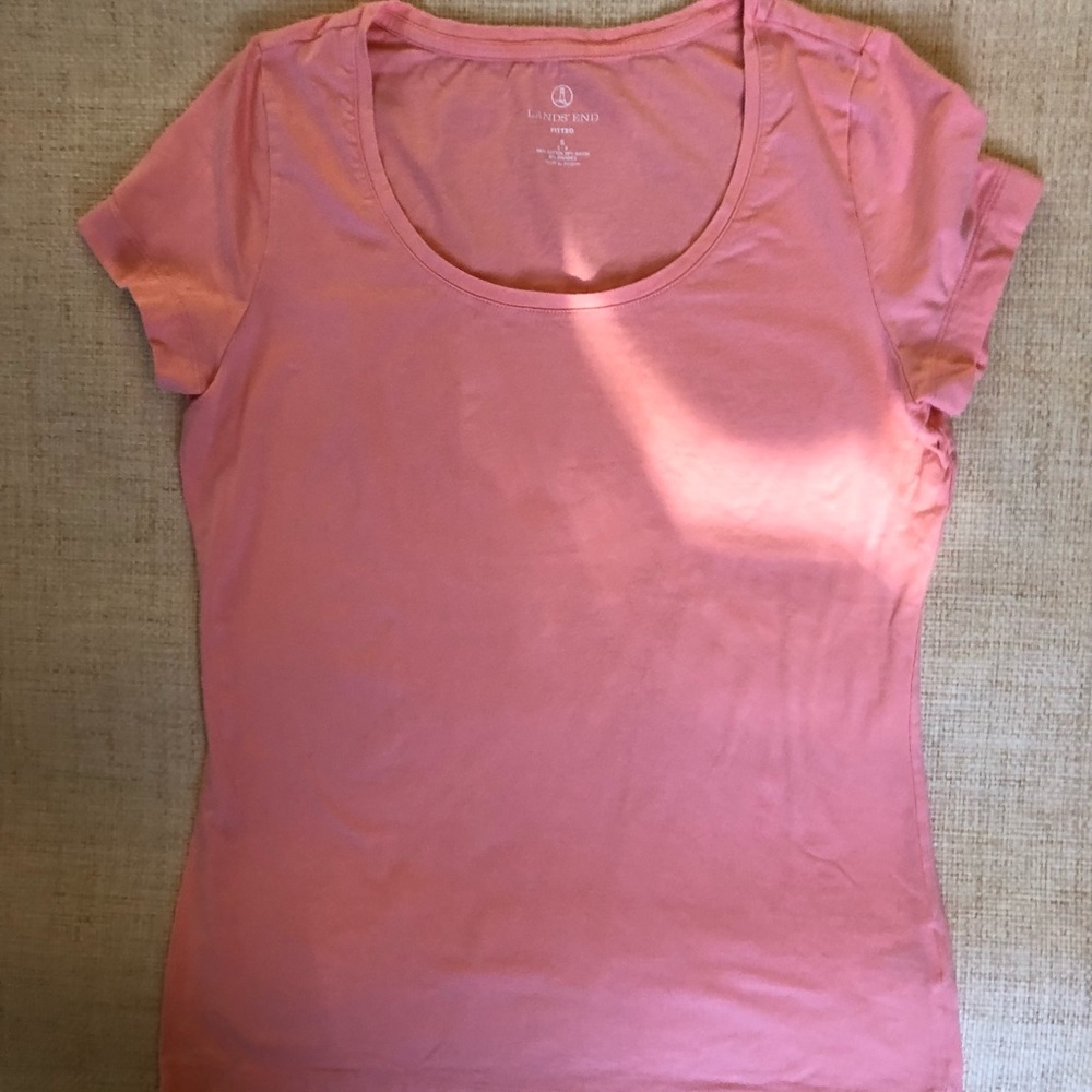 Lands’ End t-shirt size small - Picture 2 of 4